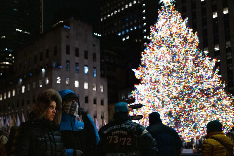 New Yorkers, Christmas is around the corner — here’s some quips for St. Nick