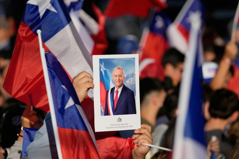 Chile elects most right-wing leader since Pinochet – in line with regional drift, domestic tendency to punish incumbents
