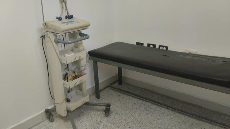 Trujillo | Reinaugurado CDI Simón Bolívar de Sabana Grande