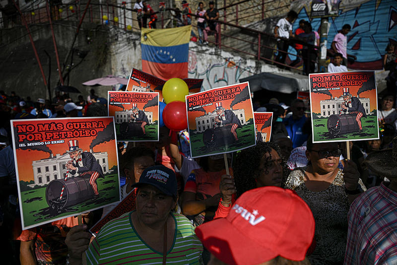 US Relied on Illegal Sanctions to Seize Venezuelan Oil Tanker