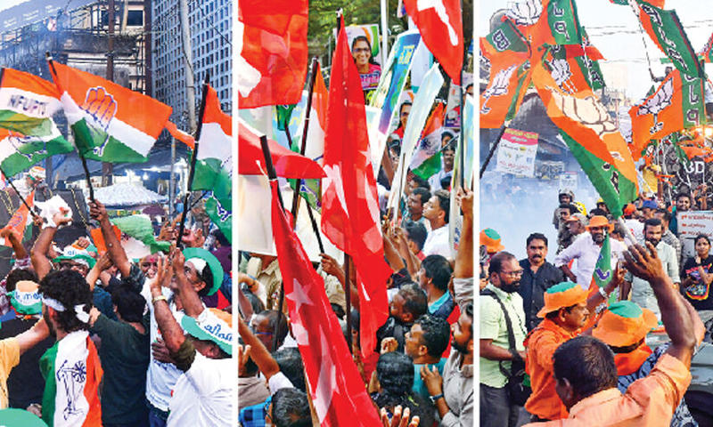 ഭൂരിപക്ഷ വർഗീയതയുടെ ‘പരീക്ഷണ’ വിജയങ്ങള്‍