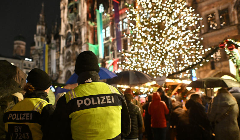 A Literal War on Christmas Was Never About Israel, Either