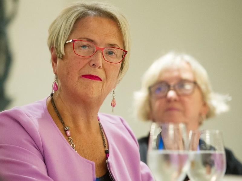 B.C.'s first addictions minister says merger back into Health Ministry an error