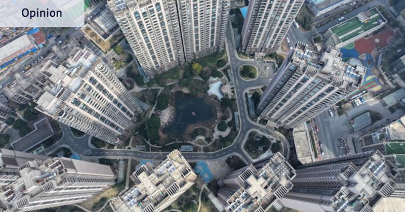 China’s property cancer is spreading through its economy