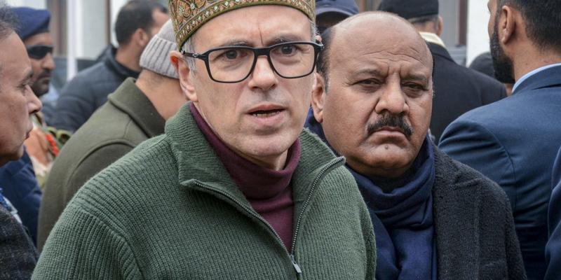 J&K CM Drags LoP Sunil Sharma Into Ratle Row, Accuses BJP of Meddling in Kishtwar Power Projects