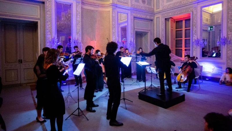 La Reggia di Monza si riappropria delle sue capriate del ‘700: dopo il restauro sono tornate a splendere