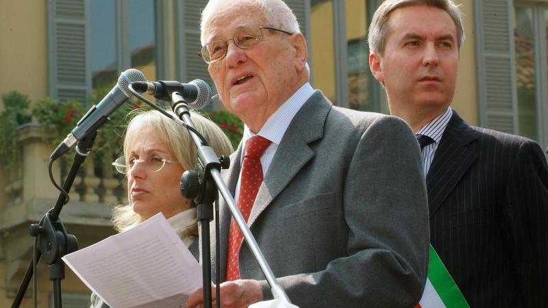 La pacificazione del consigliere Invernizzi: “Io, fascista, chiedo che s’intitoli una via di Lodi al partigiano Alboni