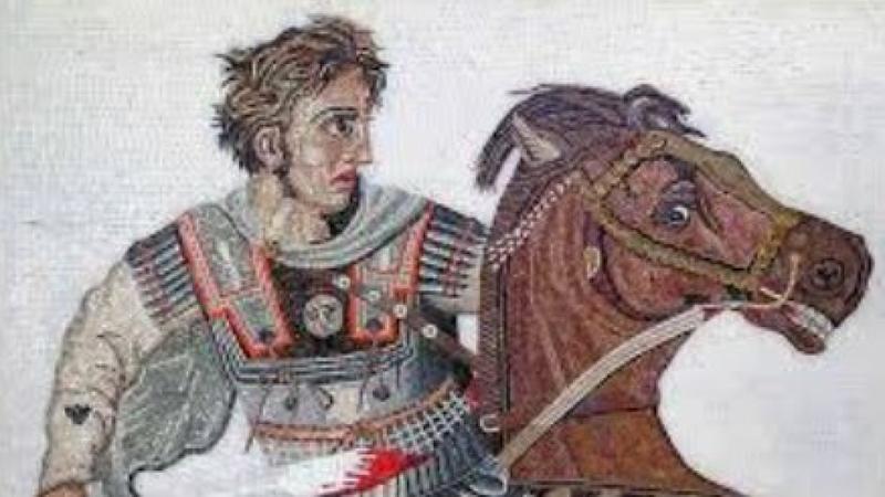 Gli speciali di Laura Pepe su Alessandro Magno, figura mitica senza tempo