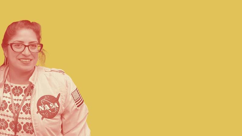 Ali Guarneros: “Nuestra sociedad tiene que poner más empeño en la educación”