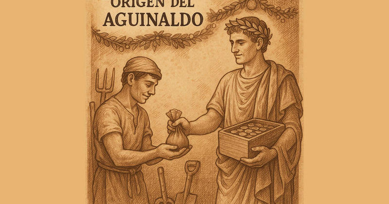 El aguinaldo