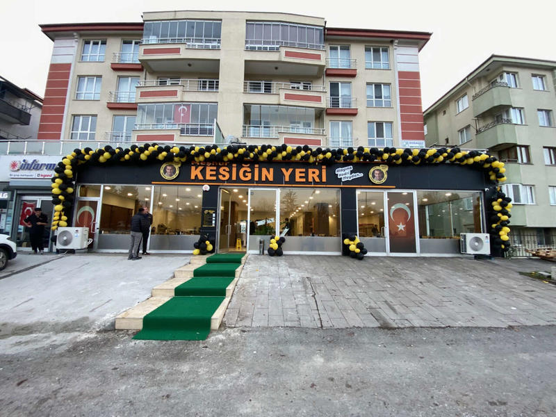 Bir Lakaptan Markaya “Kesiğin Yeri”