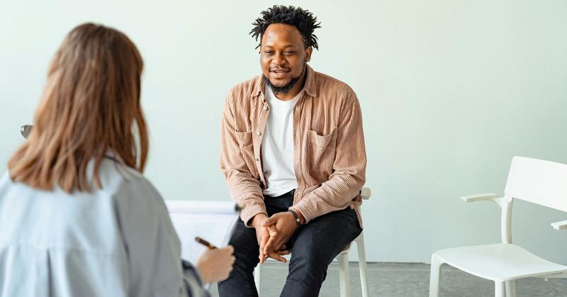 Why Some Therapy Clients Share Gently but Feel Deeply