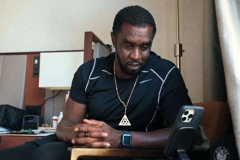 The Diddy documentary is required viewing The Diddy documentary is required viewing