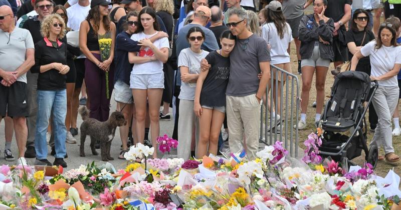 How parents can talk to their kids about the Bondi terror attack How parents can talk to their kids about the Bondi terror attack