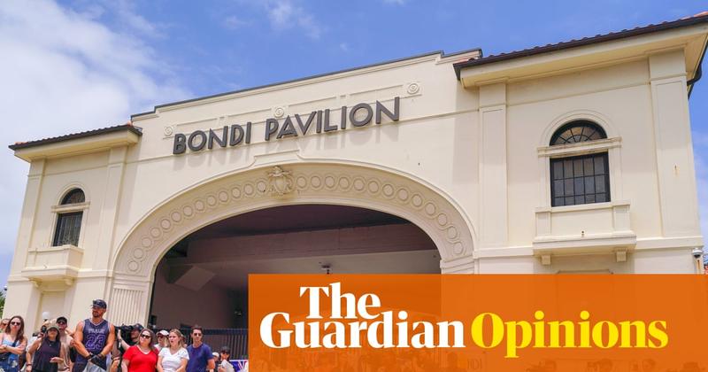 Locked down in a Bondi yoga studio amid the carnage outside I felt my world explode