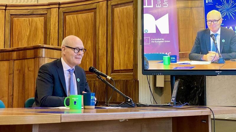 Unimc ospita la festa della cooperazione europea con altri sette atenei