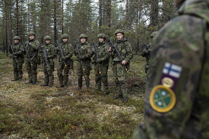 Nato-Testfeld Finnland: „Europas Verteidigungsboom wird zusammenfallen wie ein Soufflé“