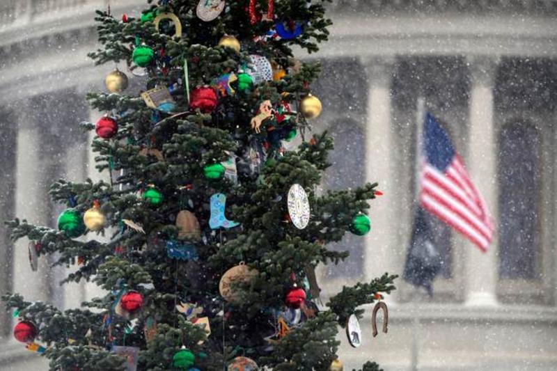 Dreaming of a White Christmas