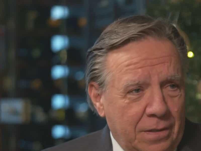 Pourquoi François Legault est partout