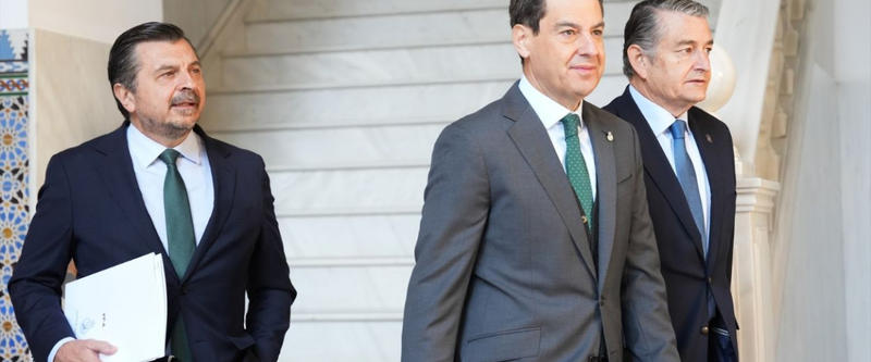 Vistazo pausado al CIS andaluz: fuerte retroceso de Moreno Bonilla en los principales indicadores desde 2024