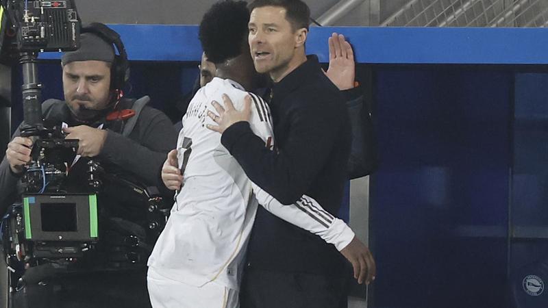 El Madrid de los abrazos