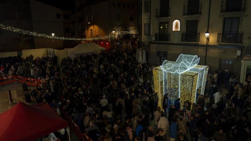 Más allá de las luces