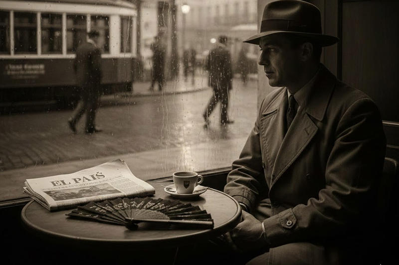 No cualquier país, por Marcial Fonseca