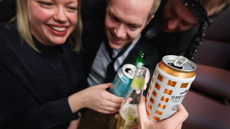 Den onde storebroren til helgefylla