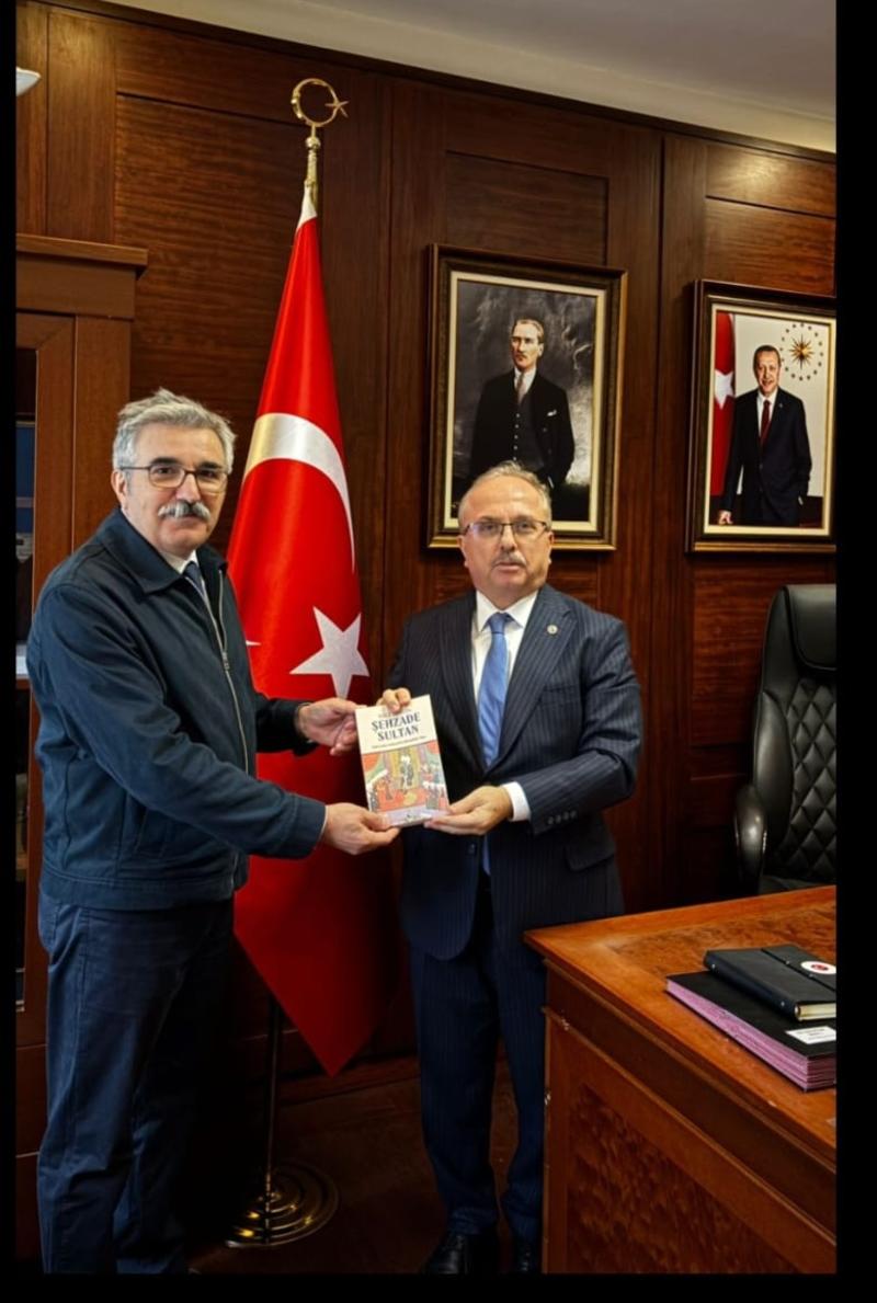 TÜRKİYE BAKÜ BÜYÜKELÇİLİĞİ