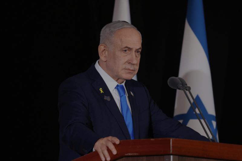 Netanyahu: I am the law, and Israel is Über alles. When leaders treat accountability as optional