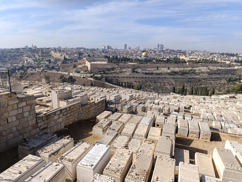 The world’s oldest Jewish cemetery is getting an upgrade. Not everyone is at peace with it