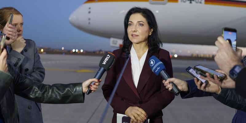 Reiche will Wirtschaftsbeziehungen mit Israel ausbauen Reiche will Wirtschaftsbeziehungen mit Israel ausbauen