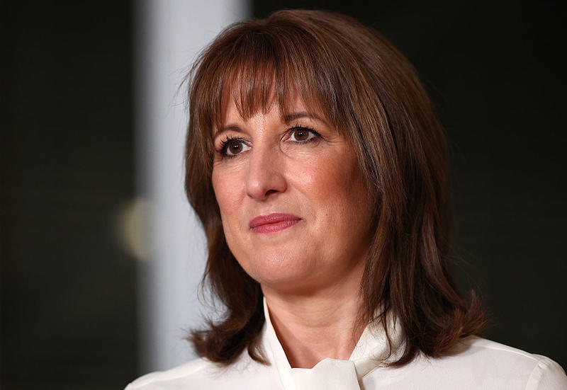 Rachel Reeves can’t escape blame for rising unemployment Rachel Reeves can’t escape blame for rising unemployment