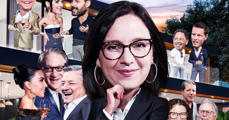 Bari Weiss In Wonderland