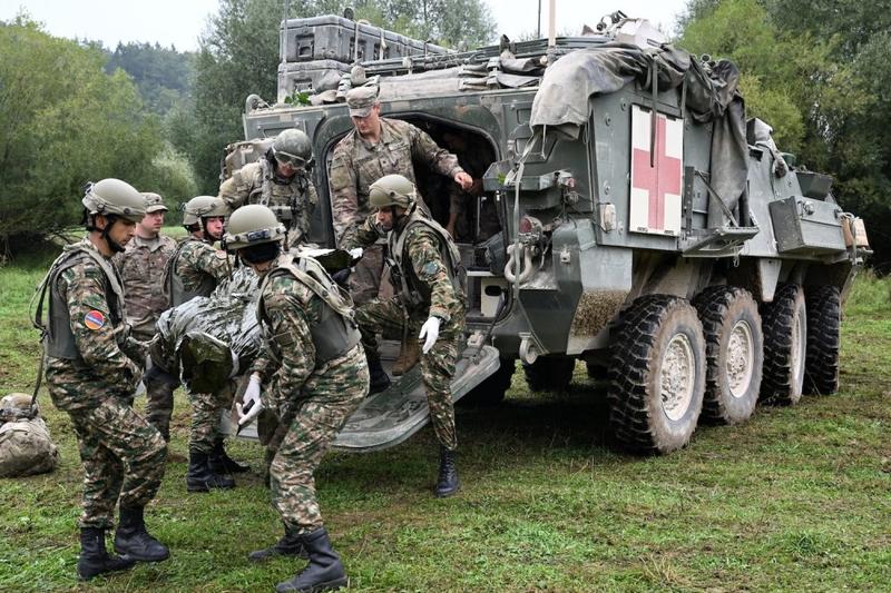 ‘Collective Security’ Is on Life Support