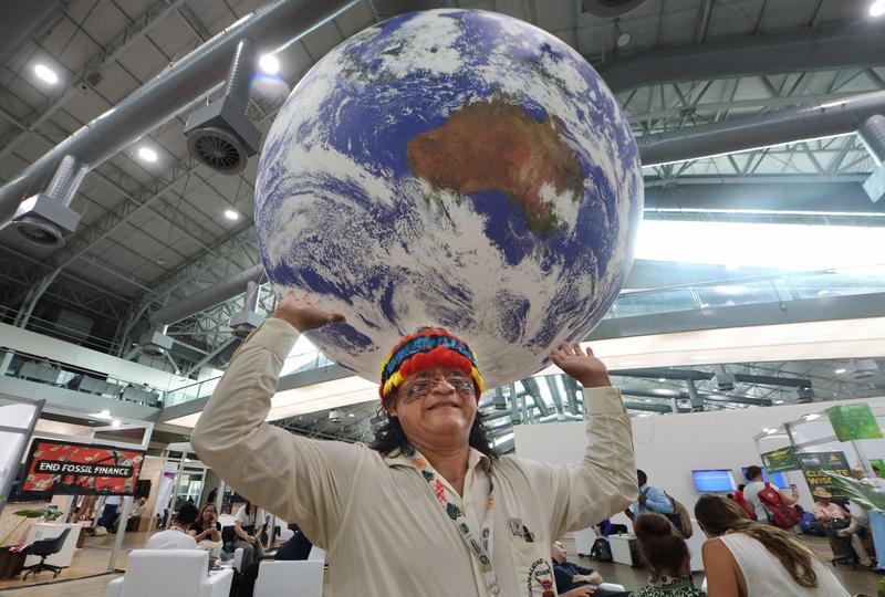 Canada was quiet at the UN's climate talks — and the world noticed Canada was quiet at the UN's climate talks — and the world noticed