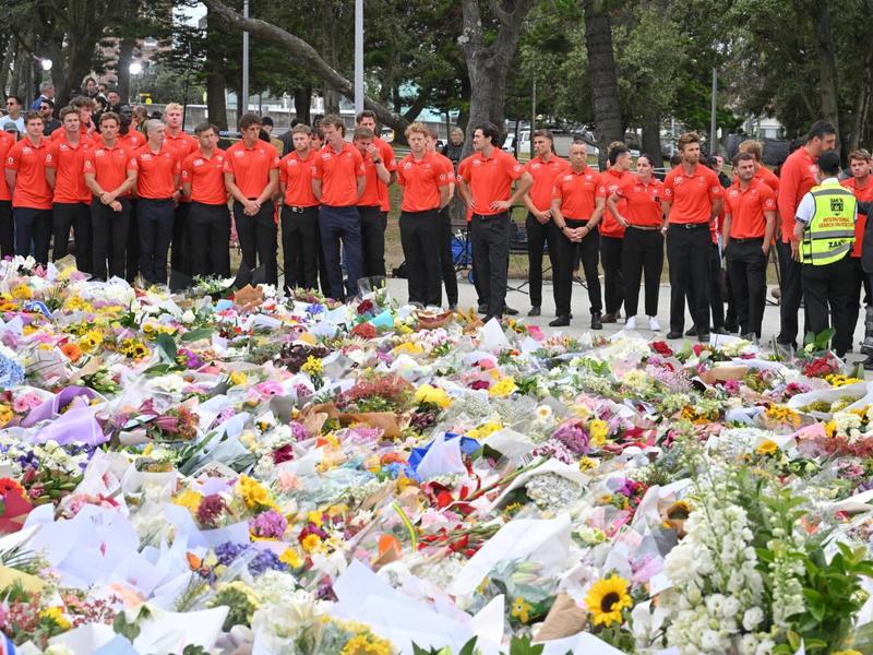 The Shoah must go on