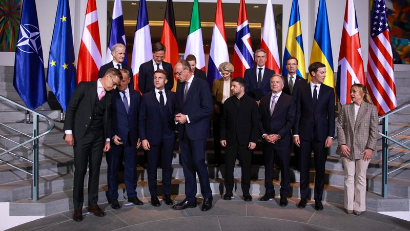 L’Ucraina vede la tregua. Intesa sulla sicurezza, nodo Donbass. “Risolto il 90% delle questioni”