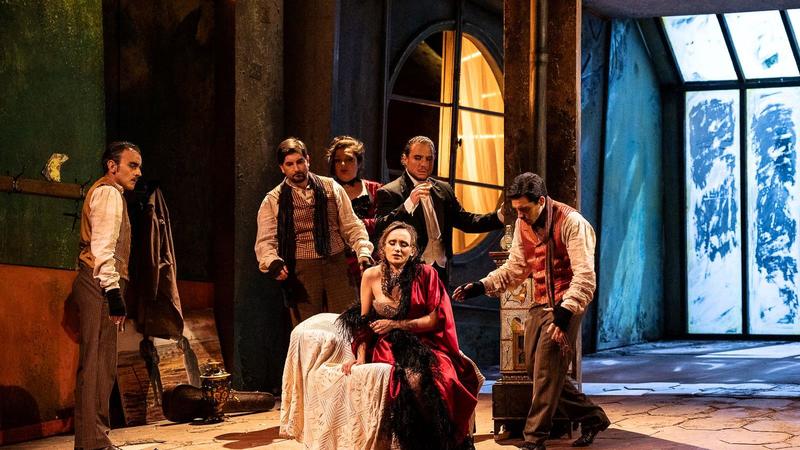 Jesi, domani la bohème al Pergolesi: giovani alla scoperta del capolavoro di Puccini