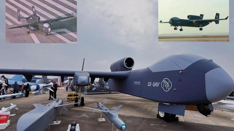 Il gigantesco drone cinese Jetank ha effettuato il primo volo. La ‘portaerei volante’ trasporta sciami di mini Uav, missili e bombe