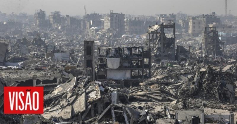 Gaza e o preço da nossa indiferença