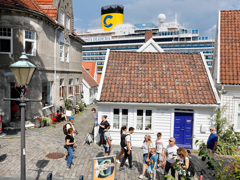 Vi kan ikke vente i ti år til på en ny cruisekai i Randaberg