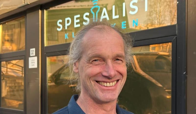 Vil galskapen ingen enda ta?