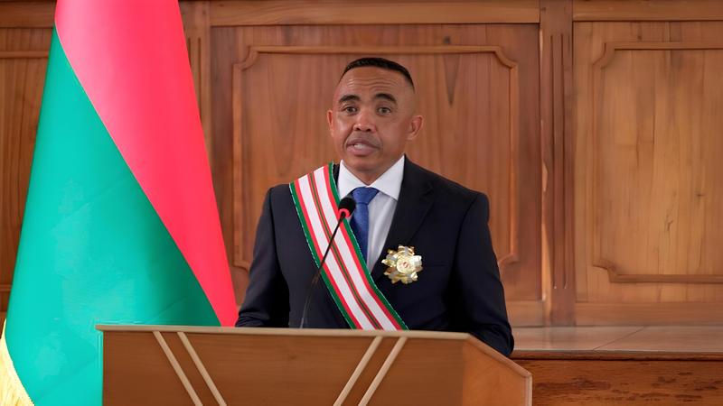Madagascar: Another Macron’s Fiasco in Africa. Part Two: Words and Deeds of the New Authorities Madagascar: Another Macron’s Fiasco in Africa. Part Two: Words and Deeds of the New Authorities