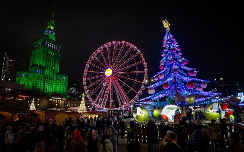 Poland nabs student suspected of planning Christmas market attack in support of ISIS