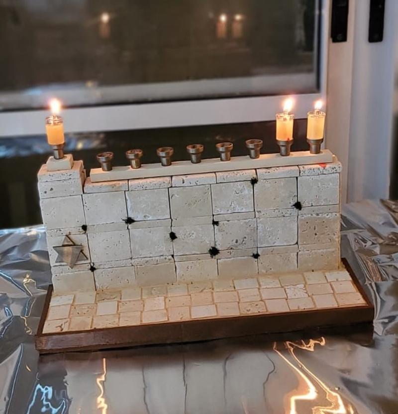 The Light Hanukkah Asks Us to Carry The Light Hanukkah Asks Us to Carry