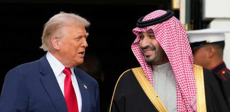 2026: Trump Pushes Global Stability as Saudi Arabia Shapes the Region 2026: Trump Pushes Global Stability as Saudi Arabia Shapes the Region