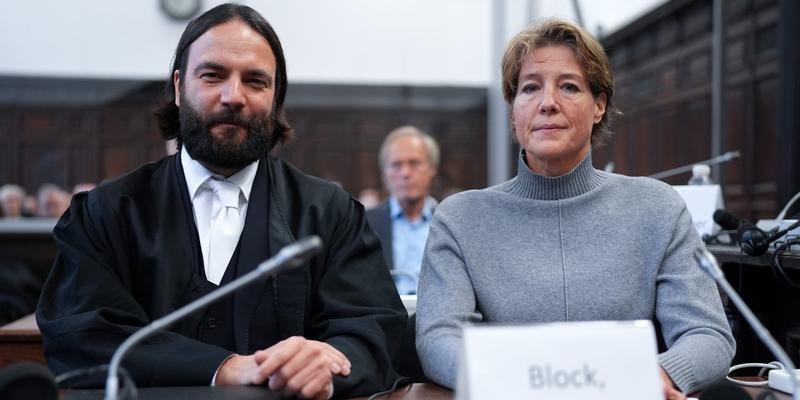 Mutmaßlicher Entführer: Mussten im Block-Hotel nichts zahlen Mutmaßlicher Entführer: Mussten im Block-Hotel nichts zahlen