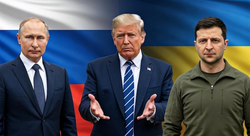 Trump und der Frieden: Acht Deals, manche Erfolge und viele Zweifel