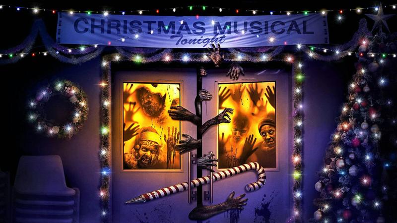 Christmas at the end of the world: the curious allure of festive apocalypse films and TV